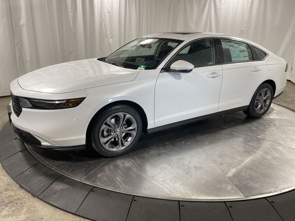 2024 Honda Accord Sedan EX