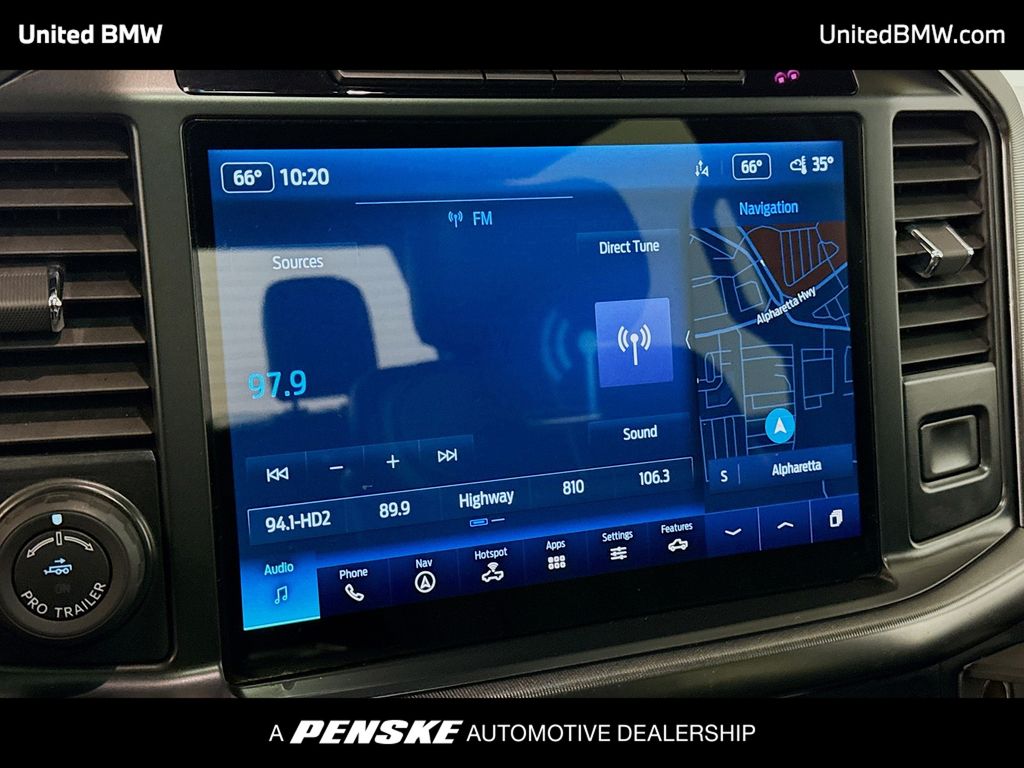 Thumbnail: 2023 Ford F-150 - 8