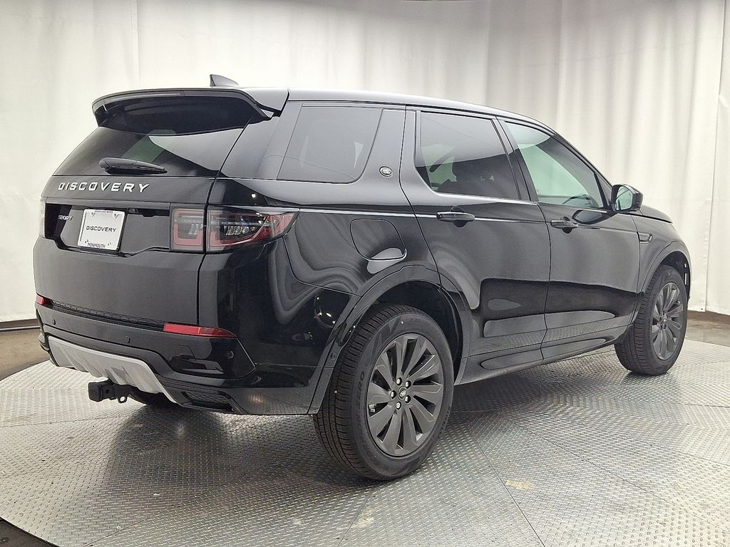 Thumbnail: 2025 Land Rover Discovery Sport - 3