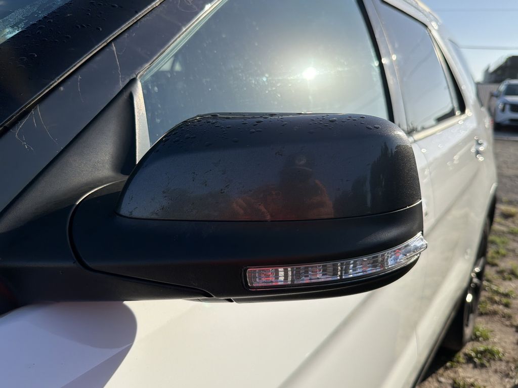 used 2018 Ford Explorer car, priced at $14,791