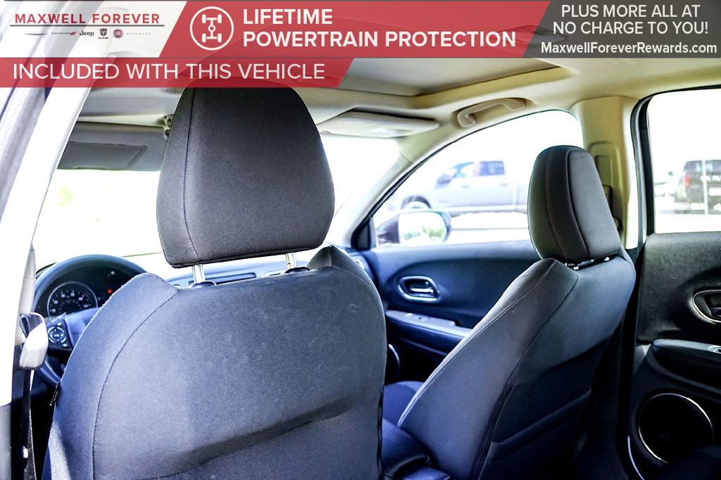 Used Car 2021 Honda Hr-v  Ex For Sale Under $20,000 In Taylor, Texas