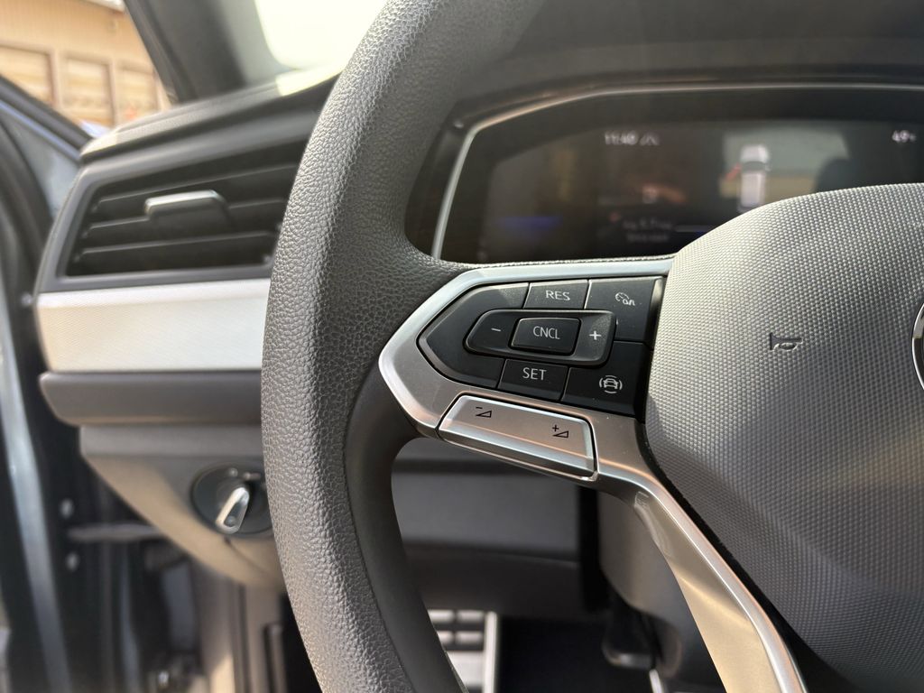 Used 2023 Platinum Gray Metallic Volkswagen 1.5T Sport image 15