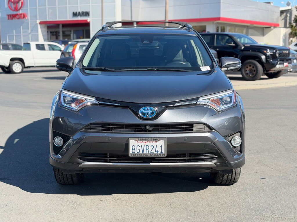 Used 2018 Toyota RAV4 Hybrid SUV