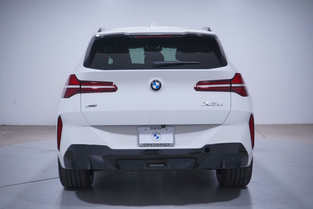 Thumbnail: 2026 BMW X3 - 5