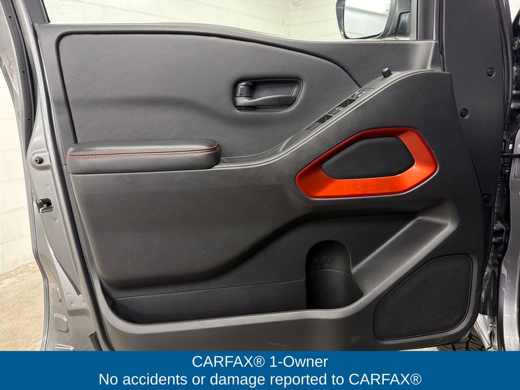 Certified Used 2026 Gray Nissan PRO-4X image 17