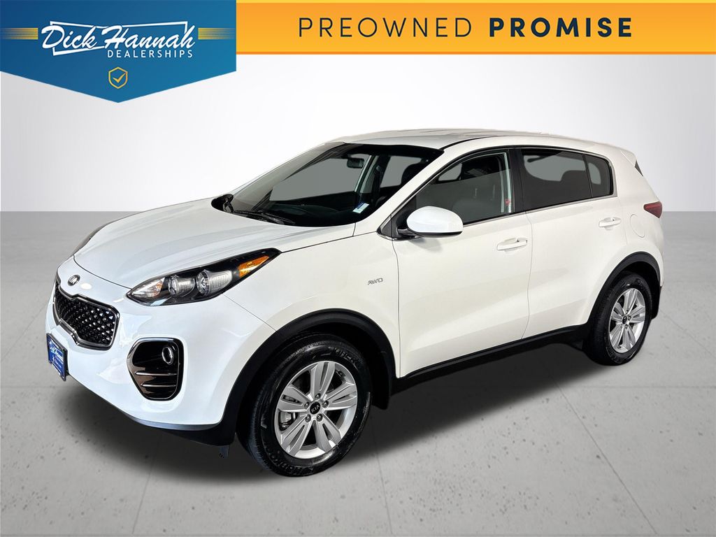 Dick Hannah Dick Says Yes - 2019 Kia Sportage LX For Sale in Vancouver, WA