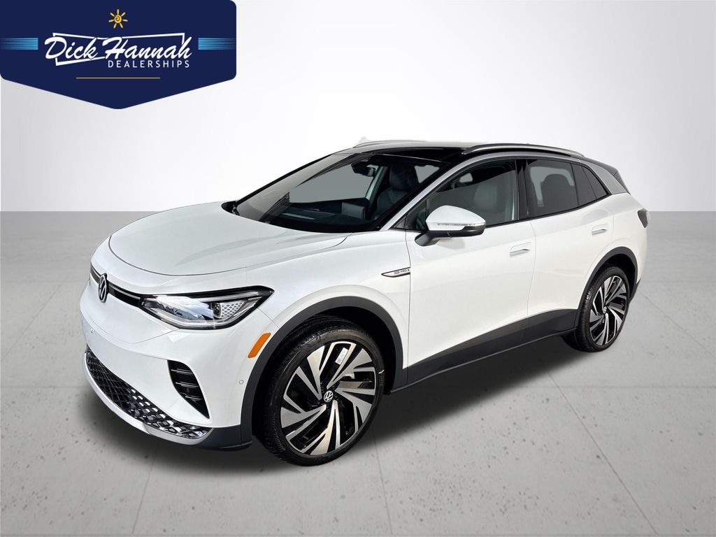 2025 Volkswagen ID.4 Pro S Plus