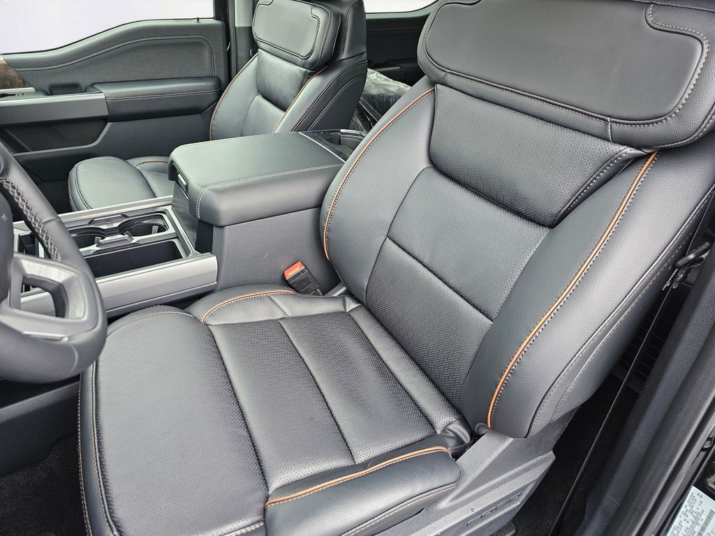 New 2026 Black Ford Lariat image 20