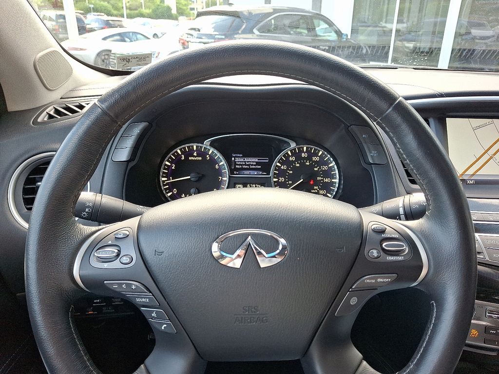 2016 INFINITI QX60 Base 19