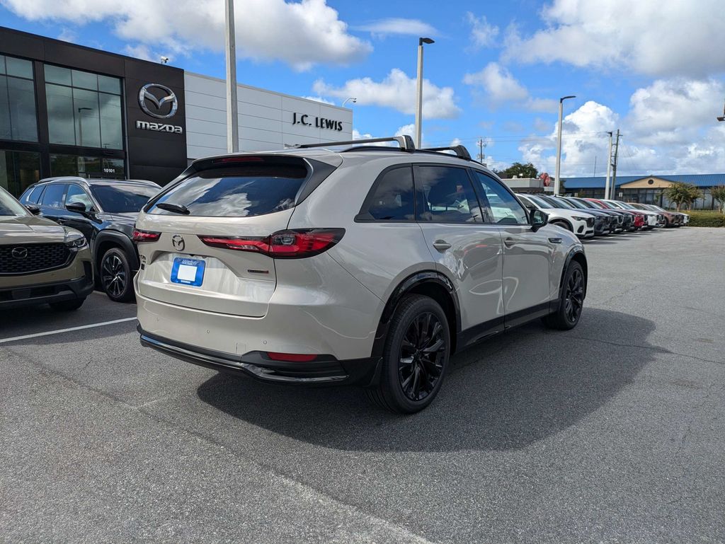 2026 Mazda CX-90 3.3 Turbo S Premium Sport
