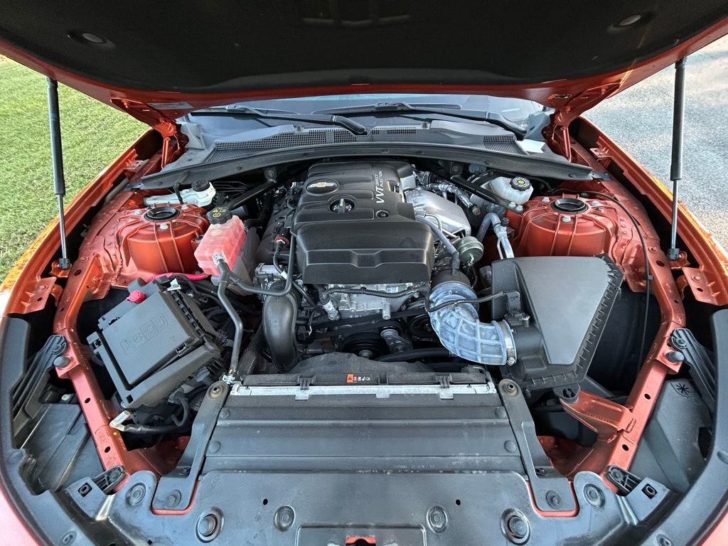 Thumbnail: 2022 Chevrolet Camaro - 11