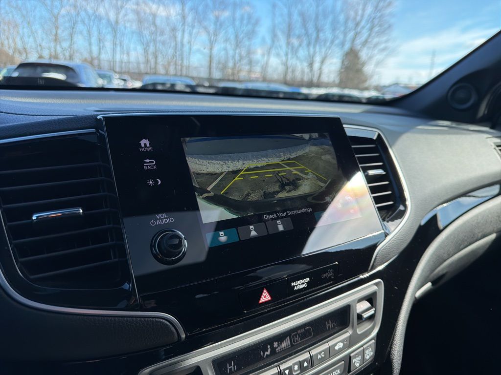 Thumbnail: 2023 Honda Passport - 31