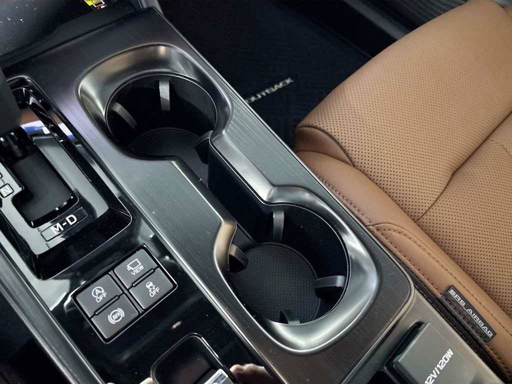 2026 Subaru Outback Touring