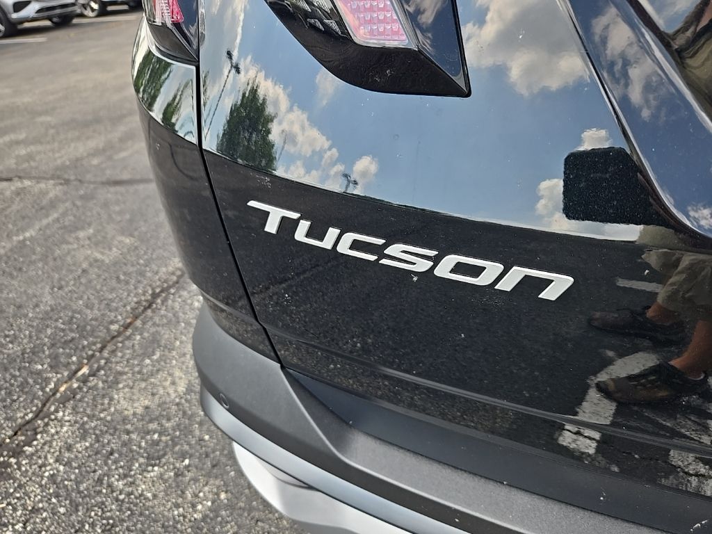 Thumbnail: 2025 Hyundai Tucson - 11