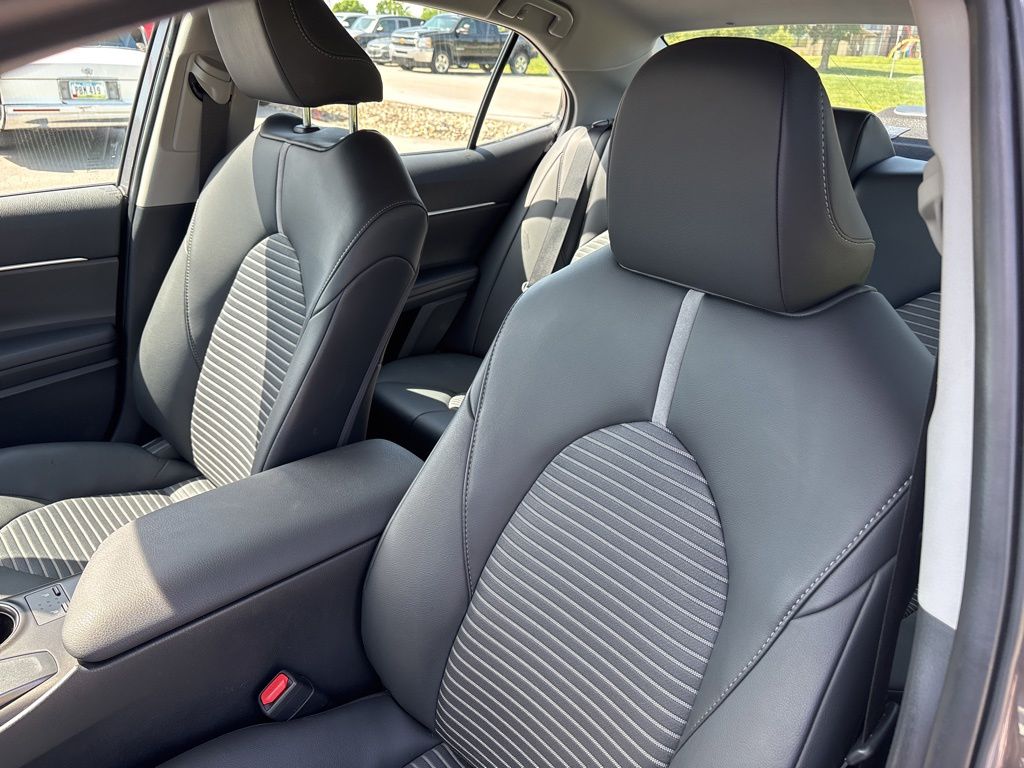 Used 2024 Toyota Camry Sedan