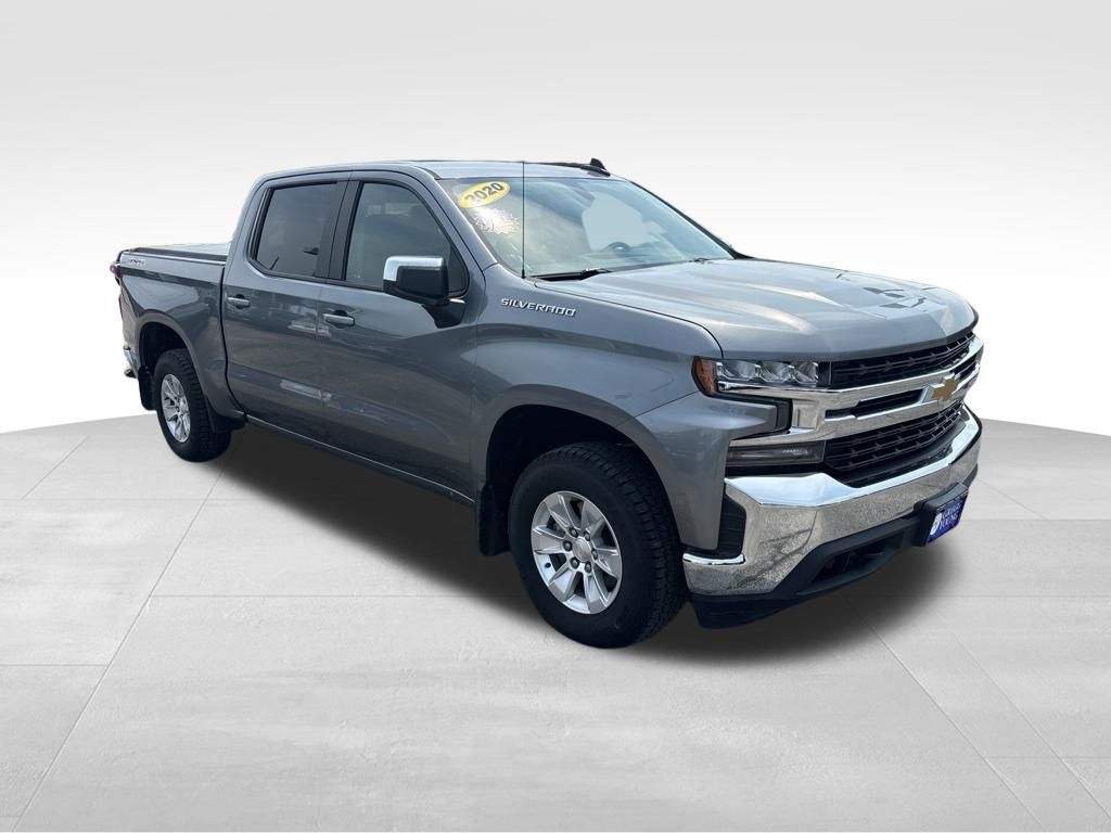 Used 2020 Chevrolet Silverado 1500 Truck