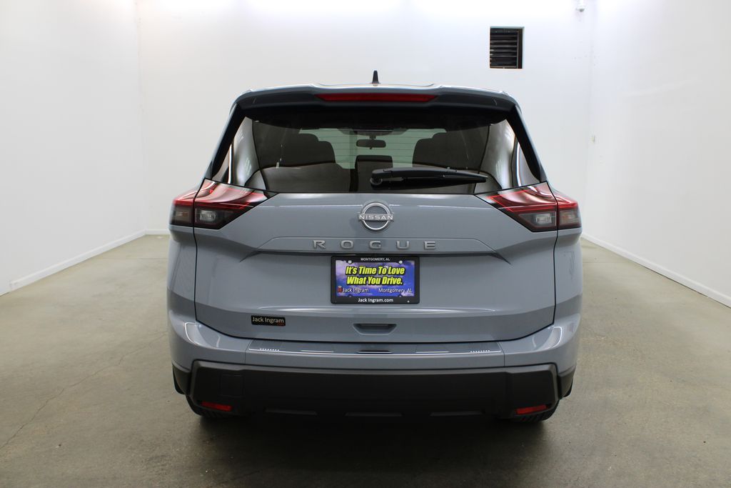 new 2026 Nissan Rogue car, priced at $29,595