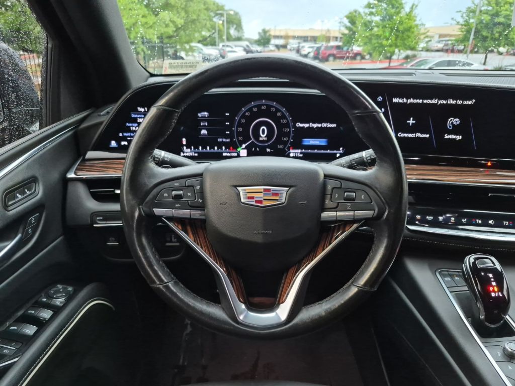 Used Car 2023 Cadillac Escalade Esv  Luxury For Sale Under $70,000 In Austin, Texas