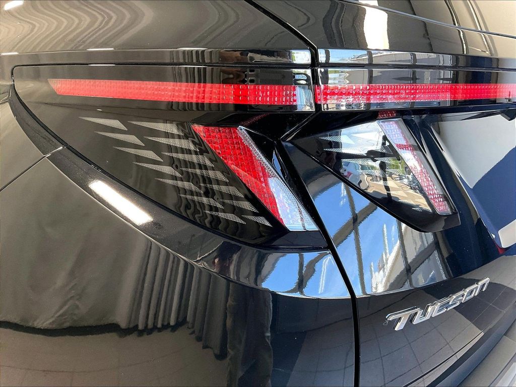 2024 Hyundai Tucson — photo 35