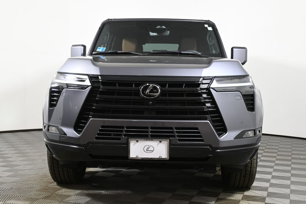 Thumbnail: 2025 Lexus GX - 10