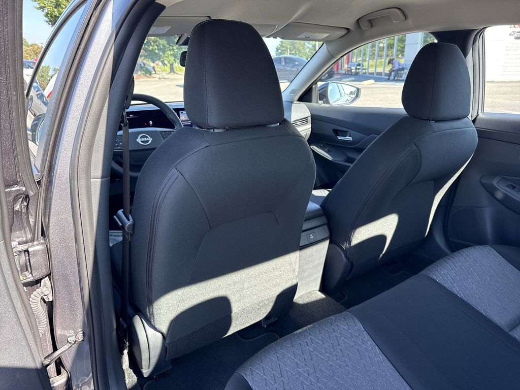 New 2026 Nissan Sentra Sedan