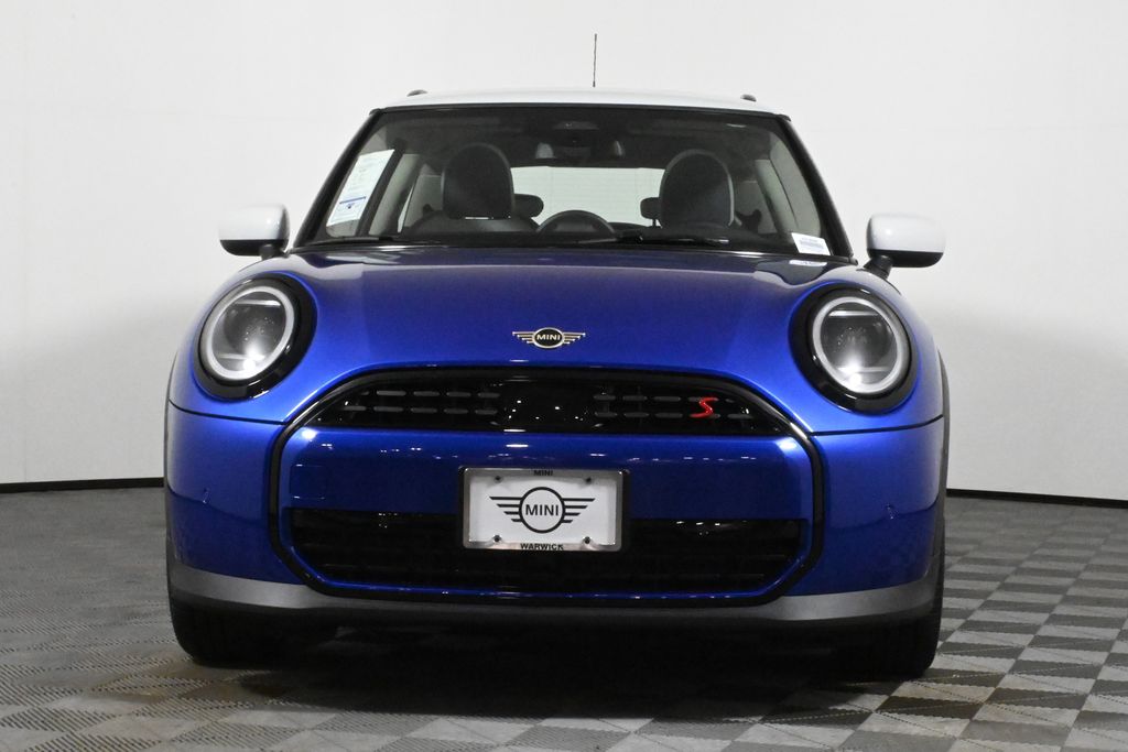 2025 MINI Cooper S 10