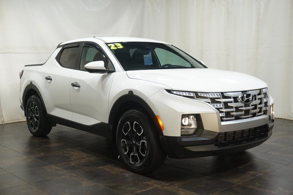 2023 Hyundai Santa Cruz SE Crew Cab AWD