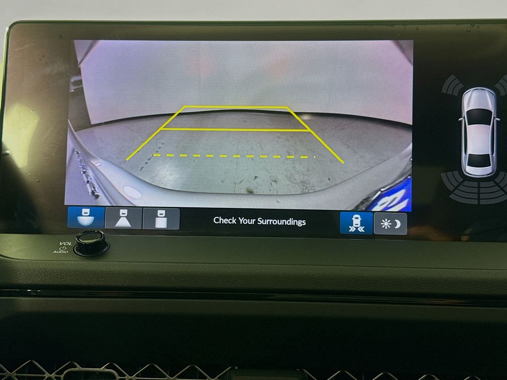 Used Car 2025 Honda Accord Hybrid  Touring For Sale Under $40,000 In Austin, Texas