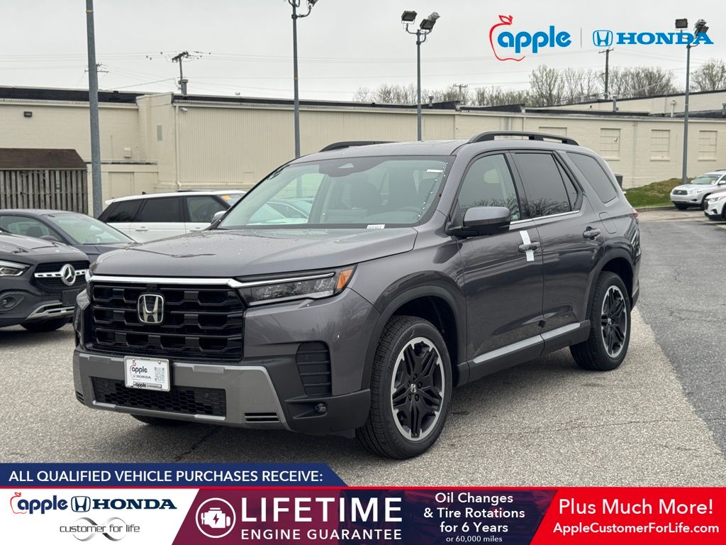 2026 Honda Pilot Touring