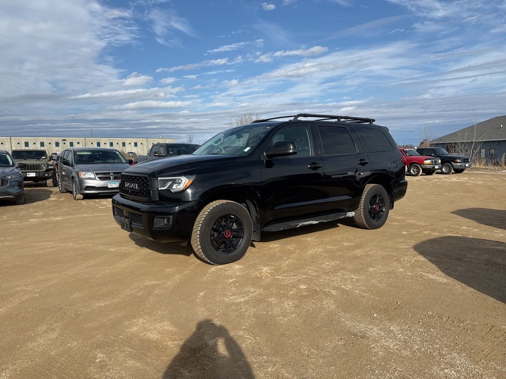 2020 Toyota Sequoia