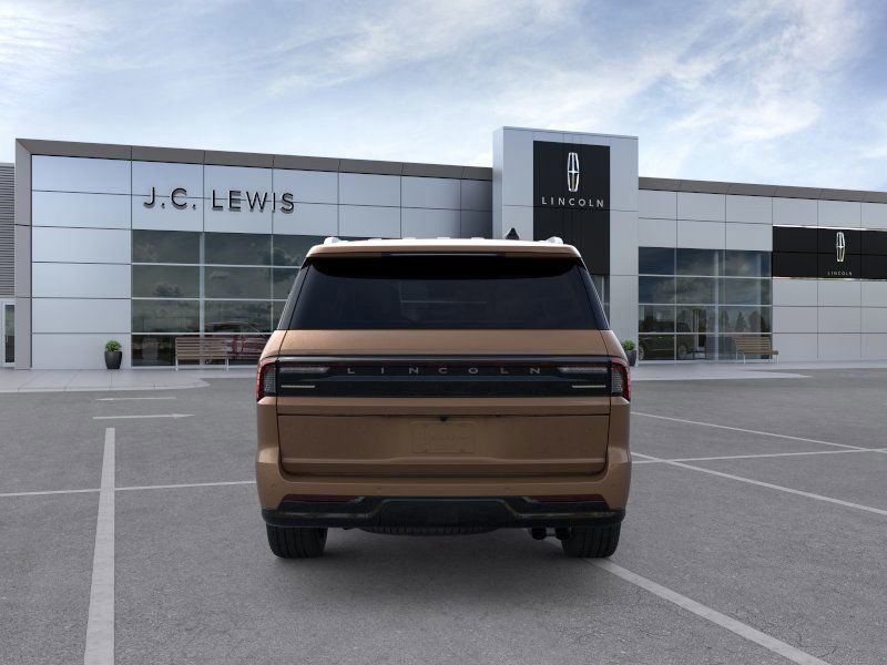 2025 Lincoln Navigator Black Label