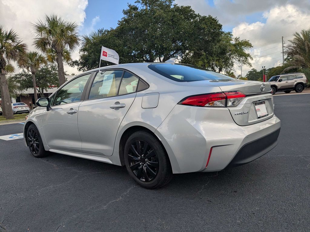 Used 2024 Toyota Corolla Sedan