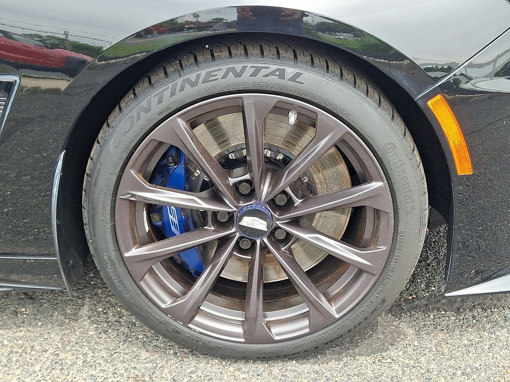 used 2023 Cadillac CT4 car, priced at $60,794