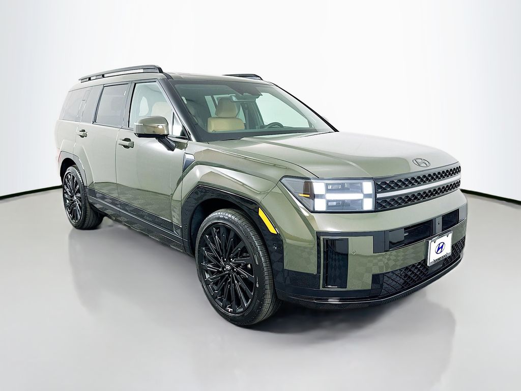 Thumbnail: 2026 Hyundai Santa Fe - 3