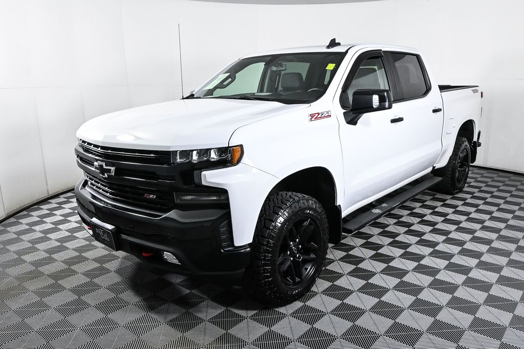 2020 Chevrolet Silverado 1500 LT Trail Boss 3