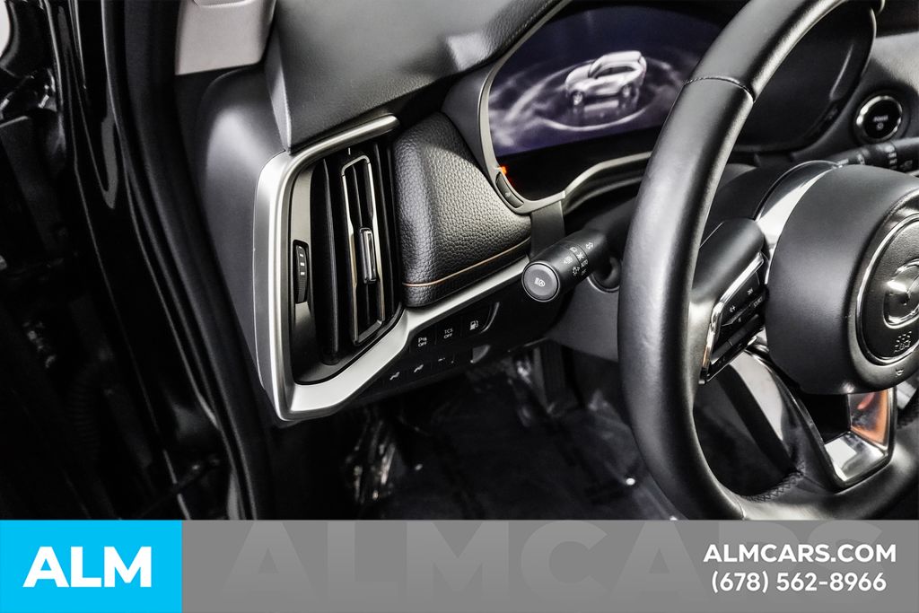 Used 2025 Black Mazda Premium image 34