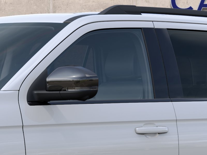 New 2027 White/off-white Ford Platinum image 22