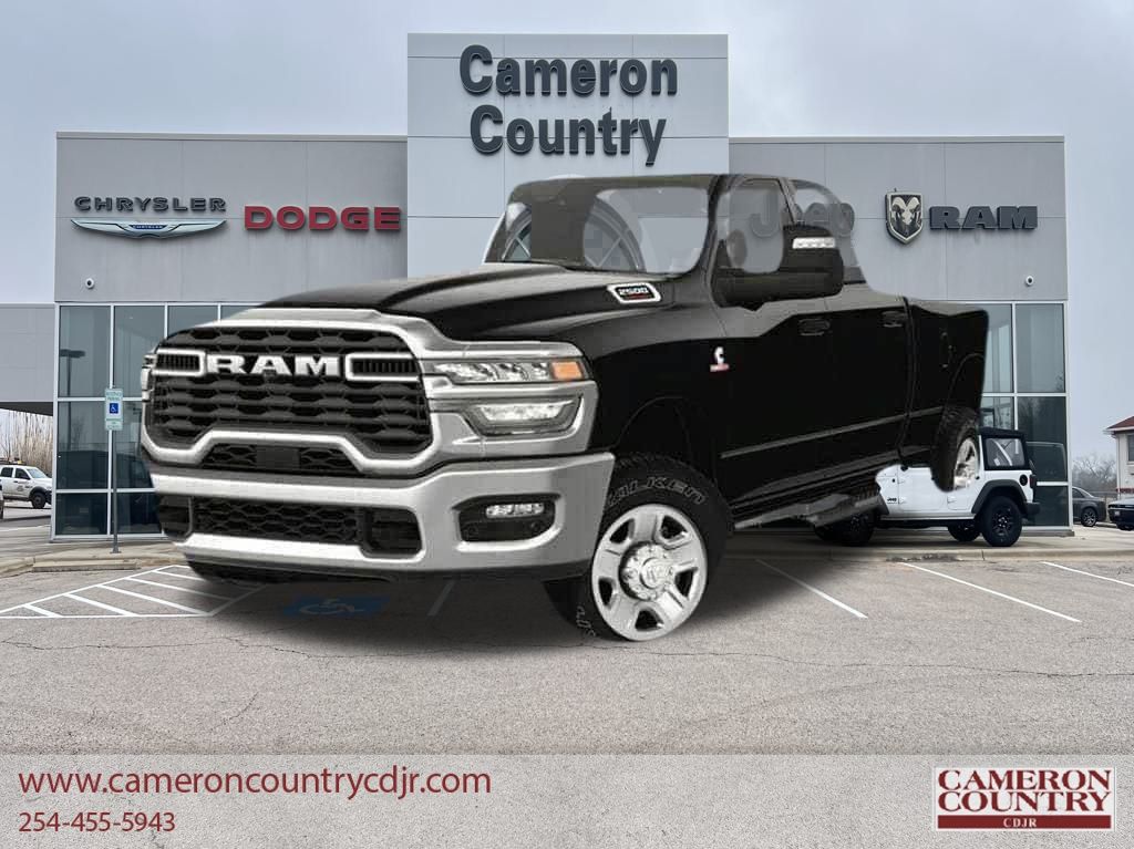 2025 Ram 2500 Big Horn 