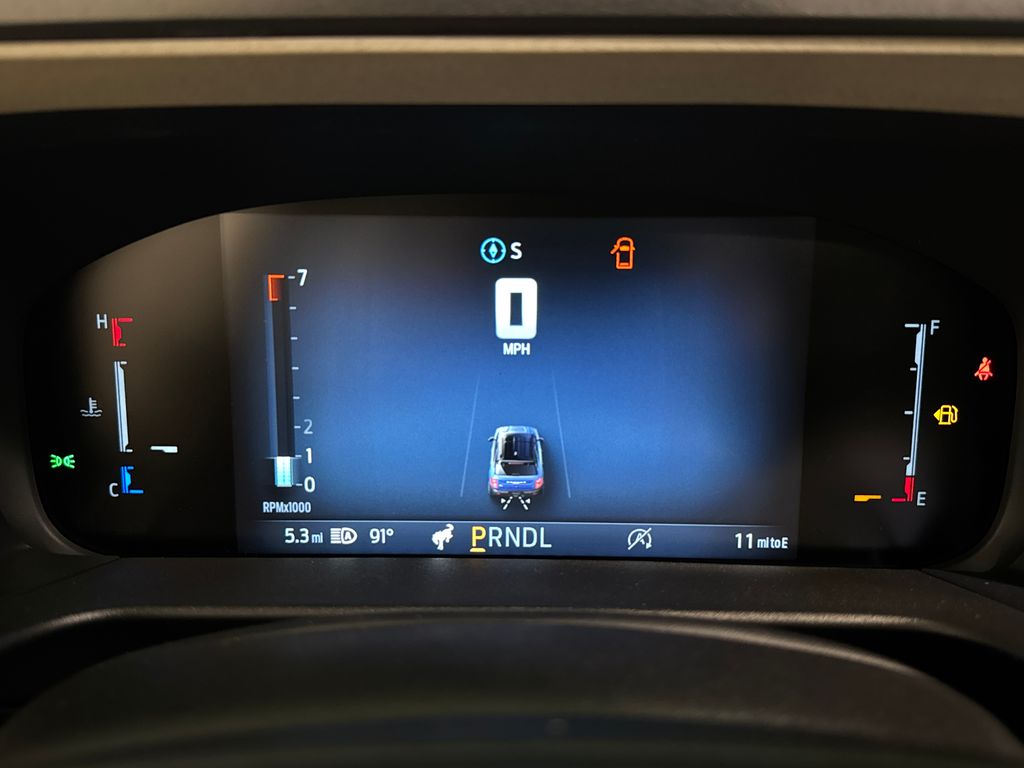 New 2026 Black Ford Big Bend image 31