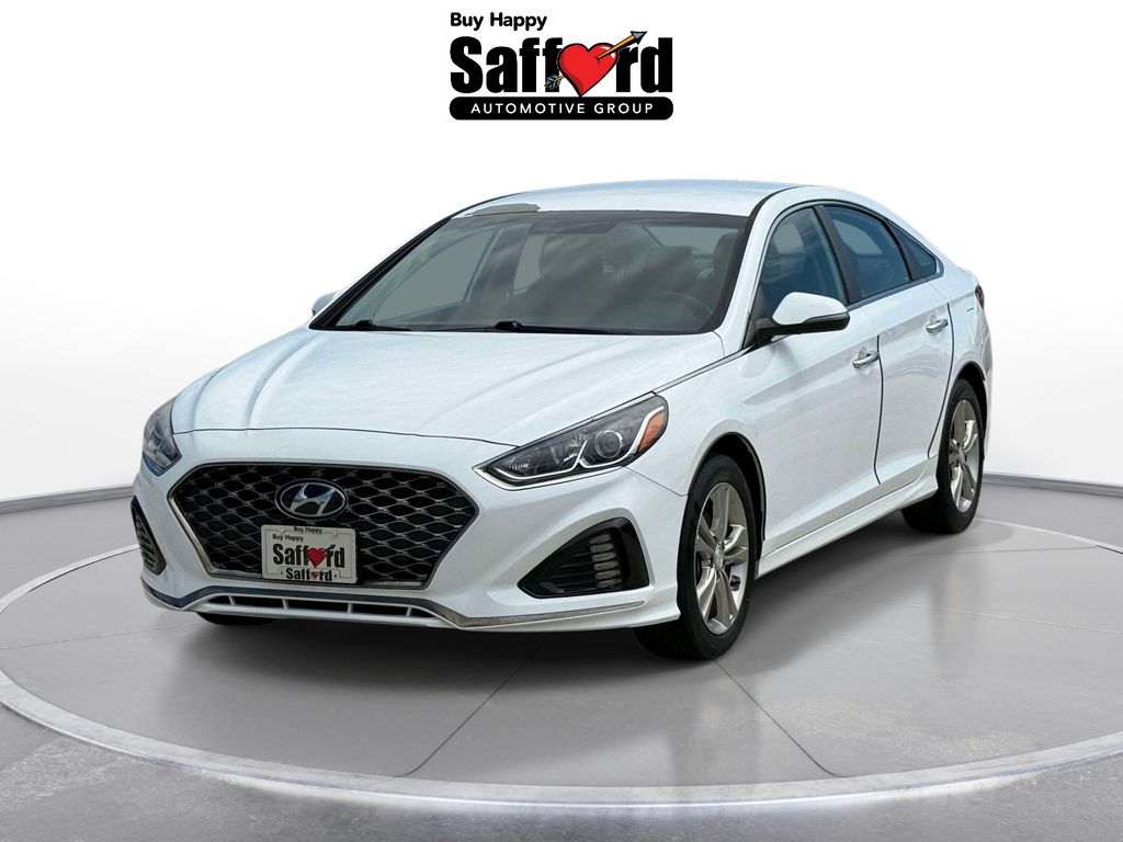 2019 Hyundai Sonata SEL