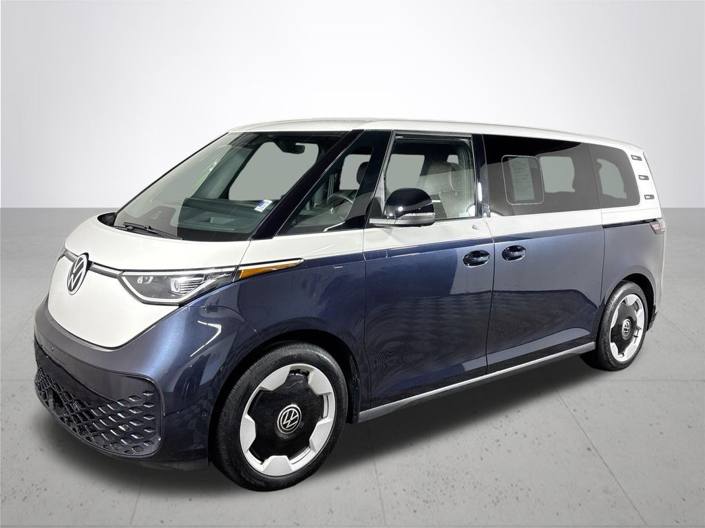 Used 2025 Volkswagen ID. Buzz PRO S PLus with VIN WVG2WVEB9SH004921 for sale in Vancouver, WA