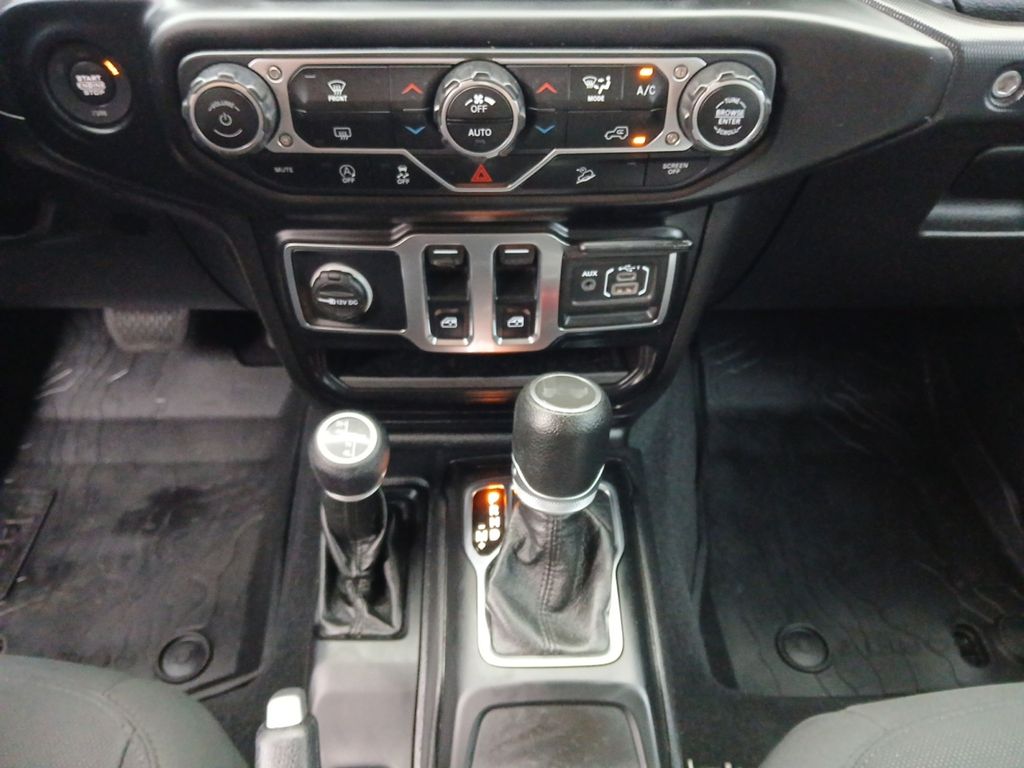 Used Car 2021 Jeep Wrangler  Willys For Sale Under $25,000 In Austin, Texas