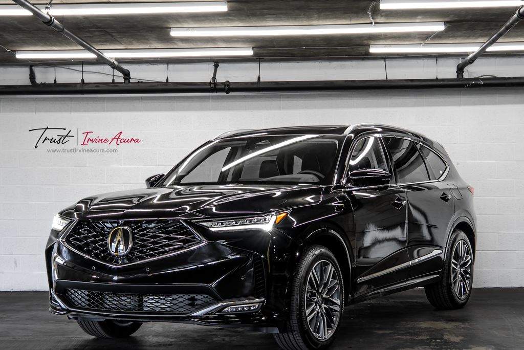 2026 Acura MDX SH-AWD w/Advance Package's photo