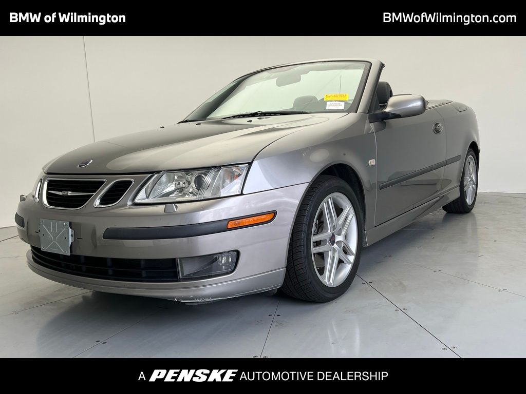 2007 Saab 9-3 2.0T Convertible