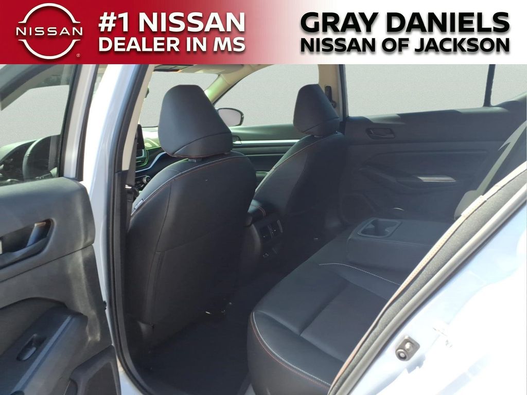 Used 2026 Nissan Altima Sedan