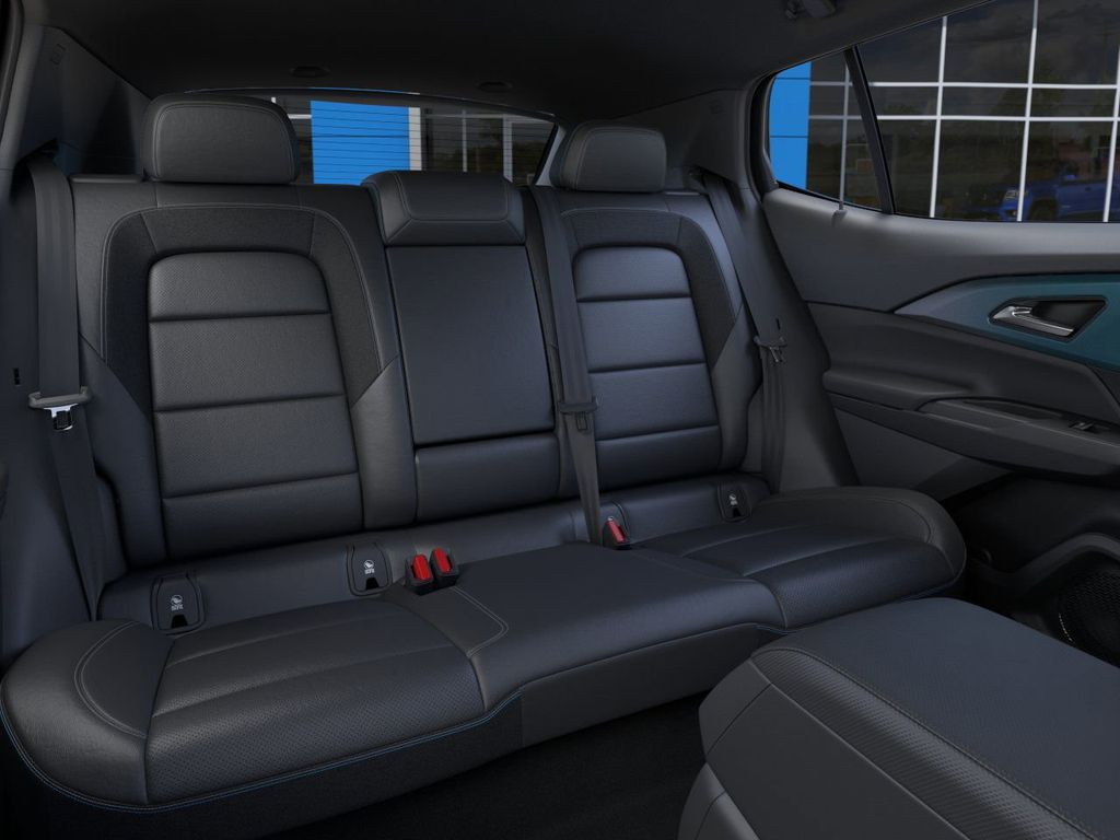 New 2026 Chevrolet Equinox EV SUV