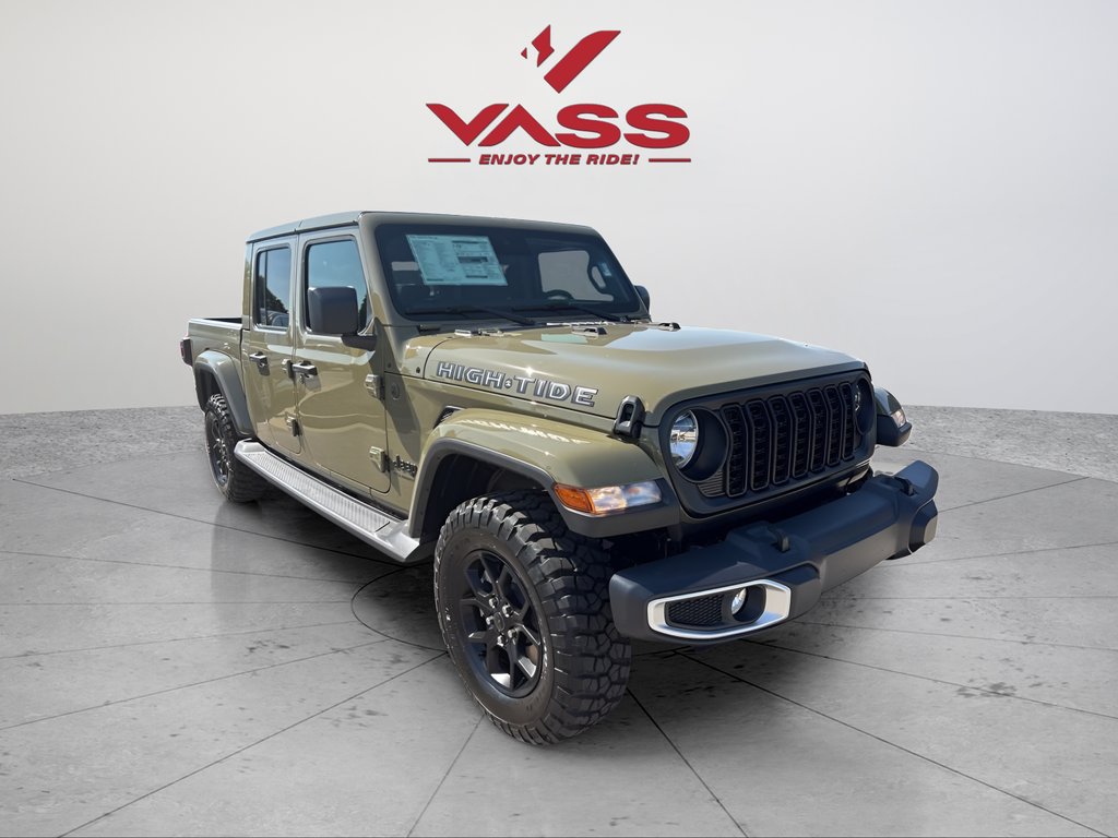 2025 Jeep Gladiator High Tide 2025 Jeep Gladiator High Tide