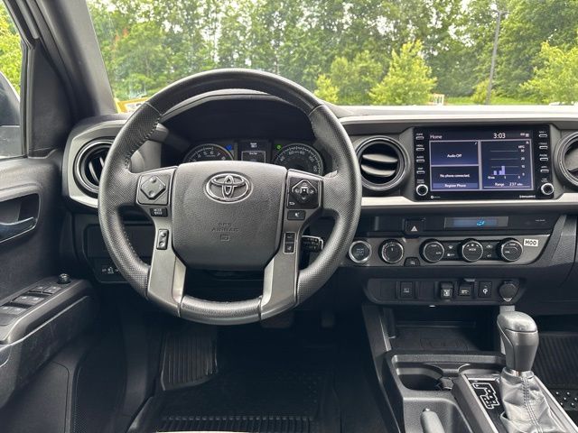 Used 2021 Toyota Tacoma Truck
