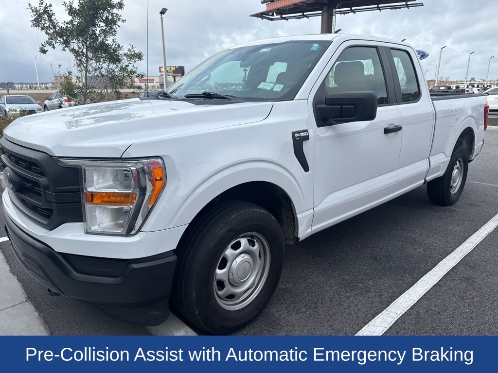 2021 Ford F-150 XL
