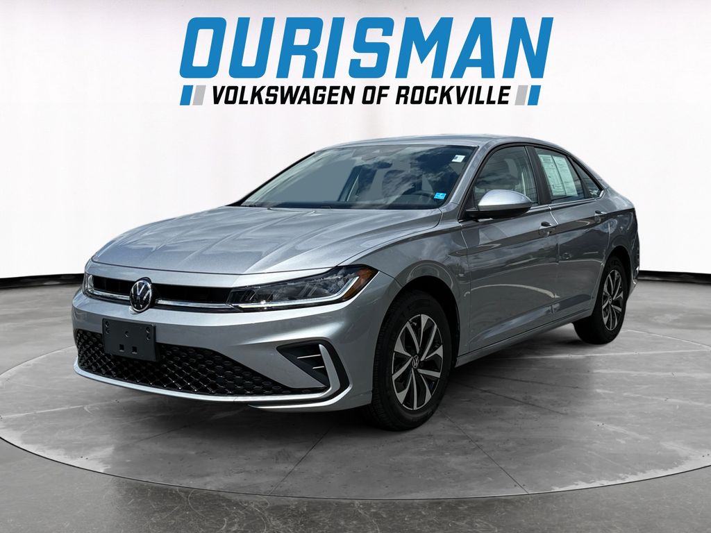 2025 Volkswagen Jetta 1.5T S photo